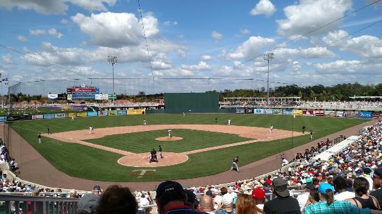 CenturyLink Sports Complex